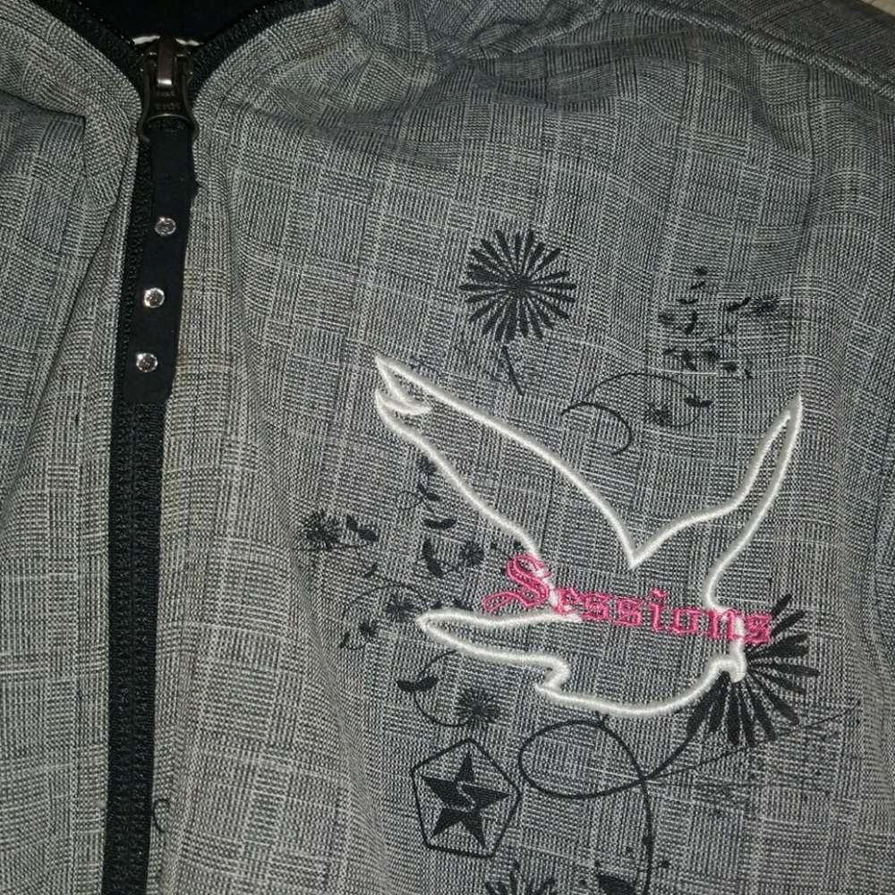 Ski jacket - Picture 2 of 8
